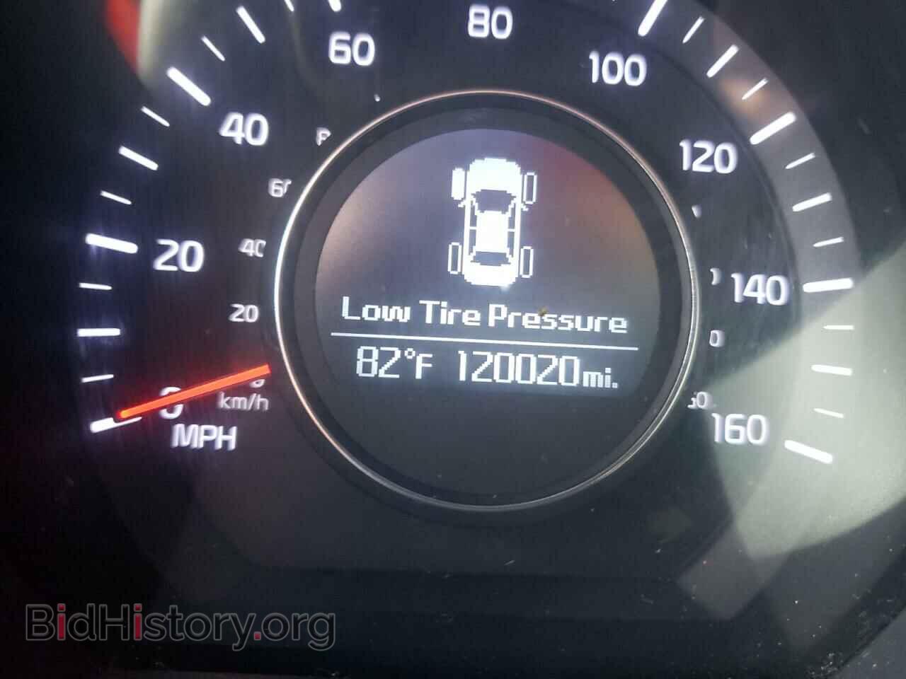 2014 KIA OPTIMA - VIN: 5XXGN4A72EG341683 - Фото 8