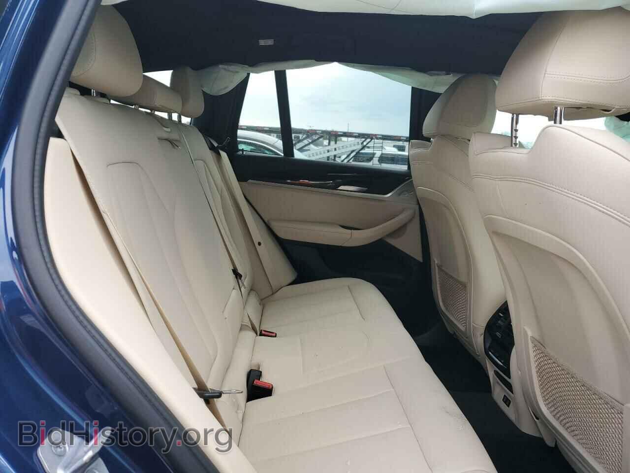 2021 BMW X3 - VIN: 5UXTY5C09M9G49250 - Фото 10