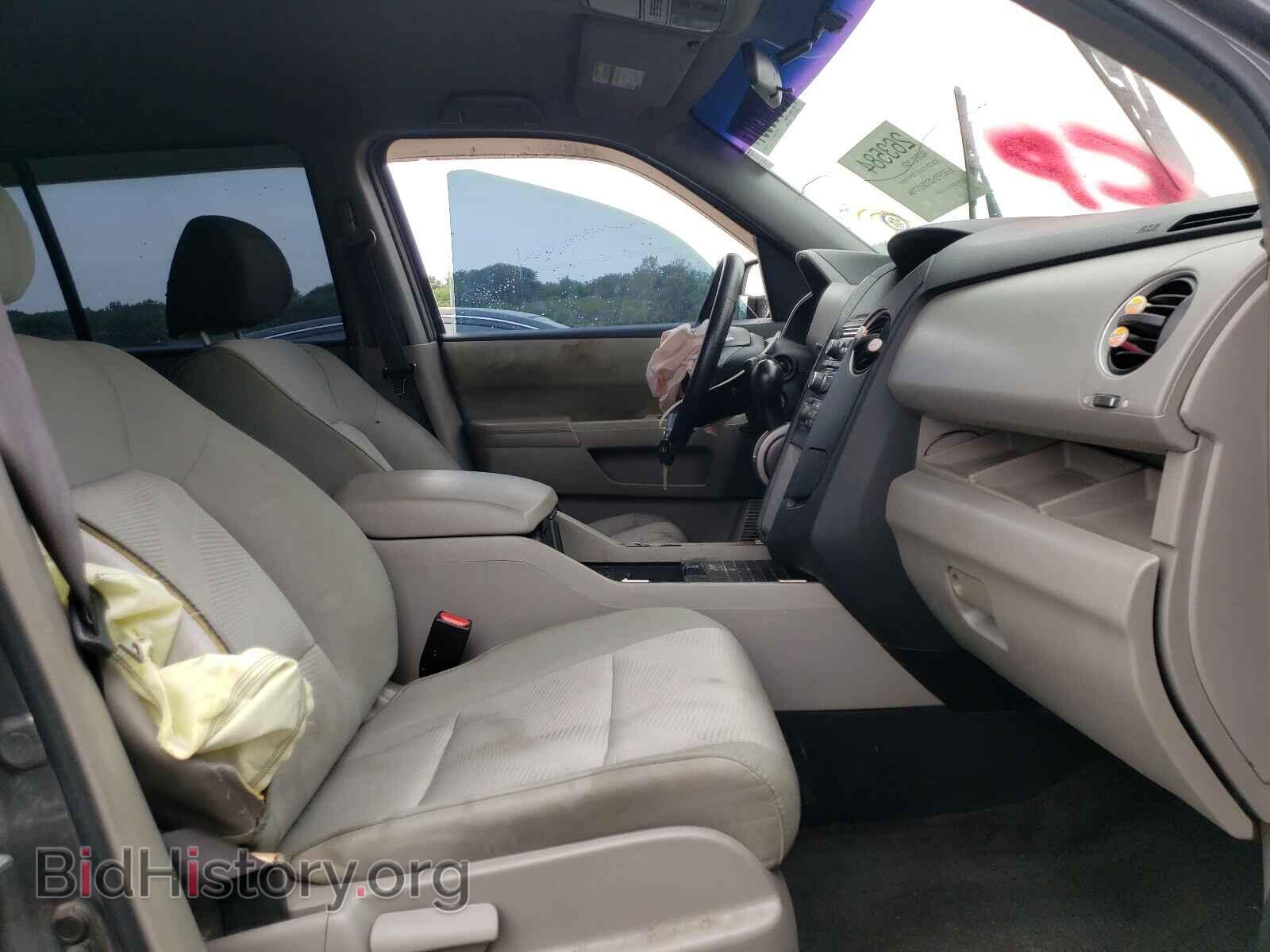 2012 HONDA PILOT - VIN: 5FNYF3H25CB017794 - Фото 5