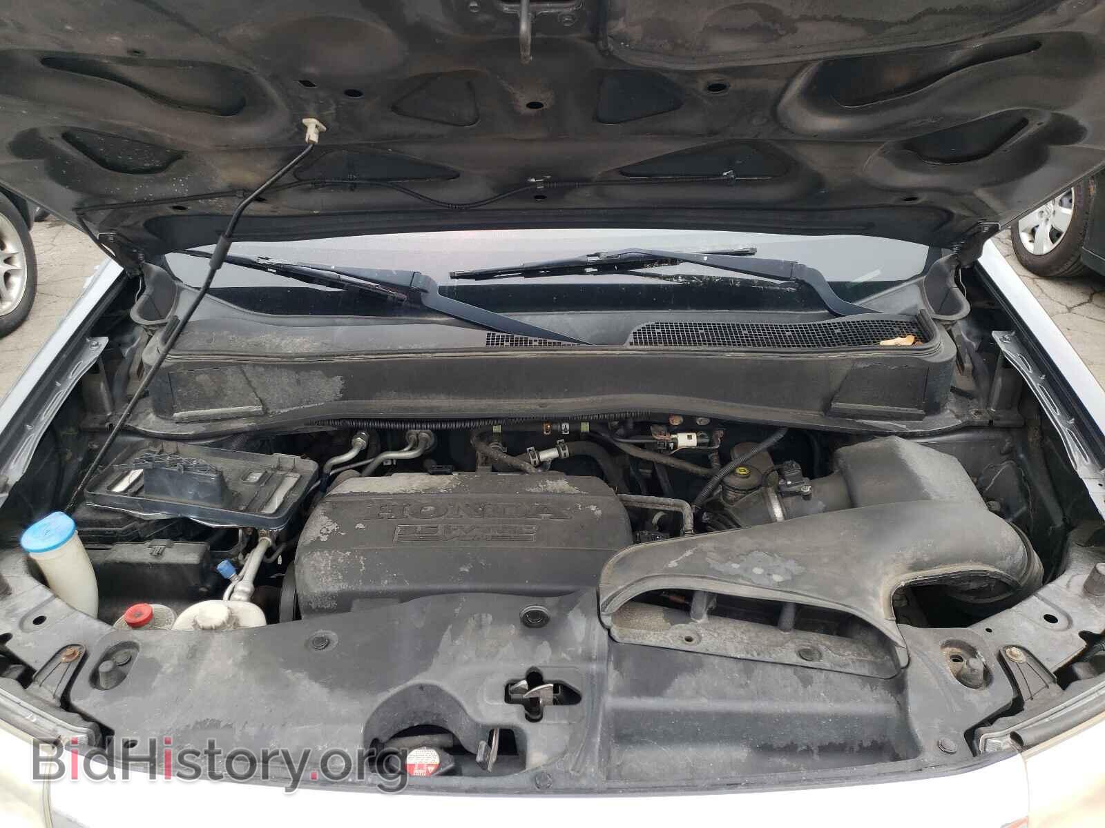 2012 HONDA PILOT - VIN: 5FNYF3H25CB017794 - Фото 7
