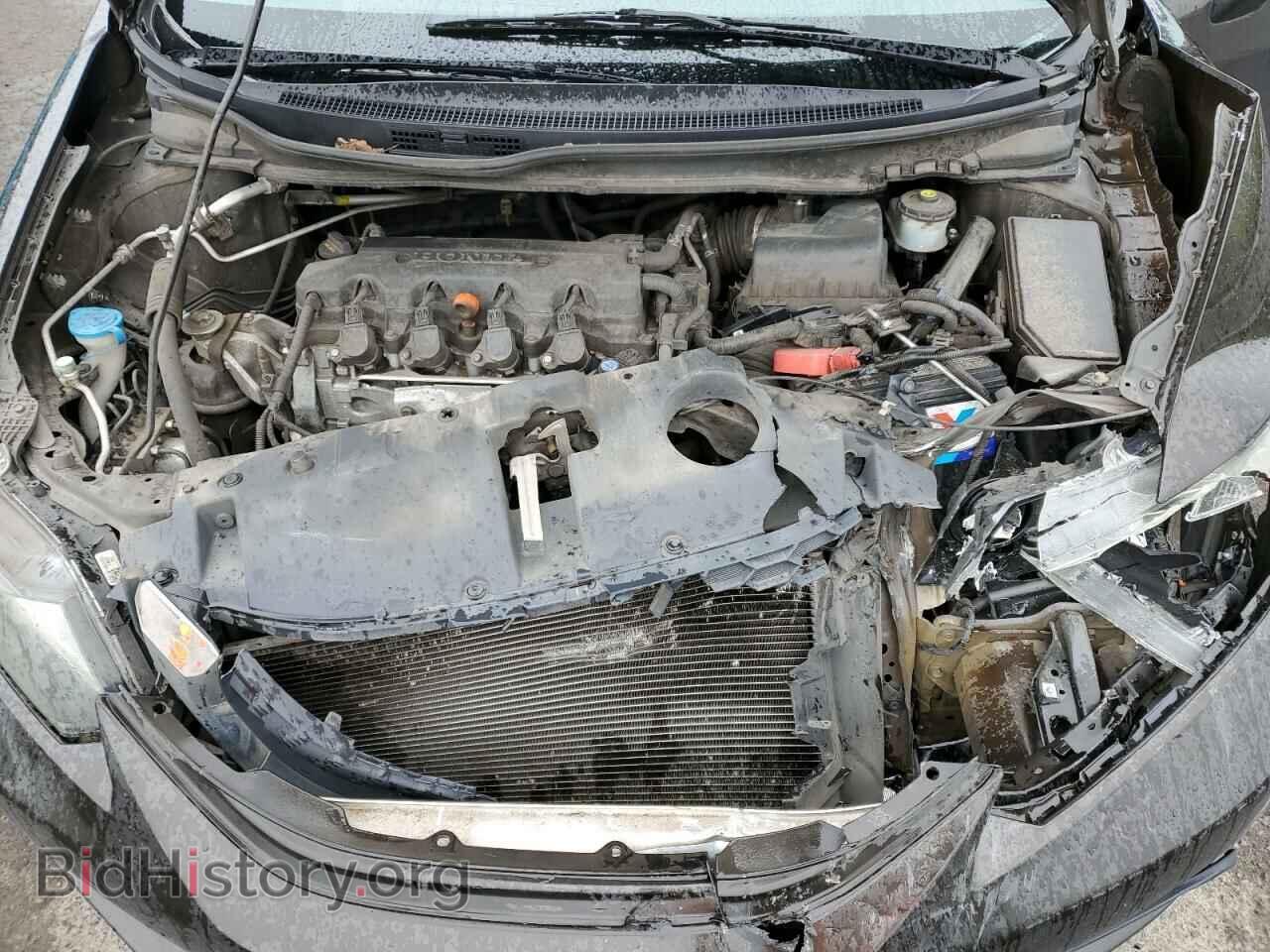 2014 HONDA CIVIC - VIN: 2HGFB2F58EH543457 - Фото 11