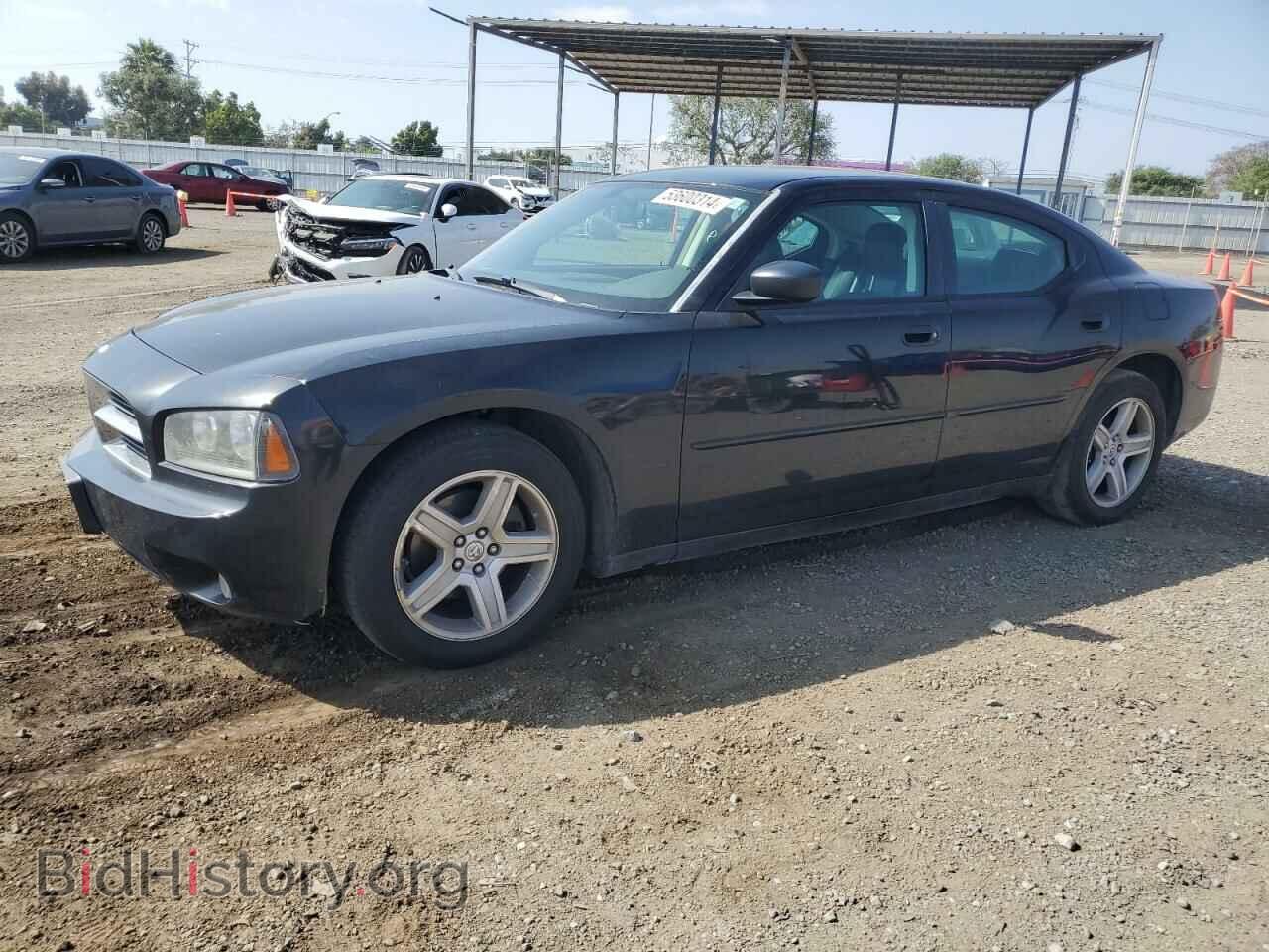 Фотография 2B3KA33V79H567170 - DODGE CHARGER 2009