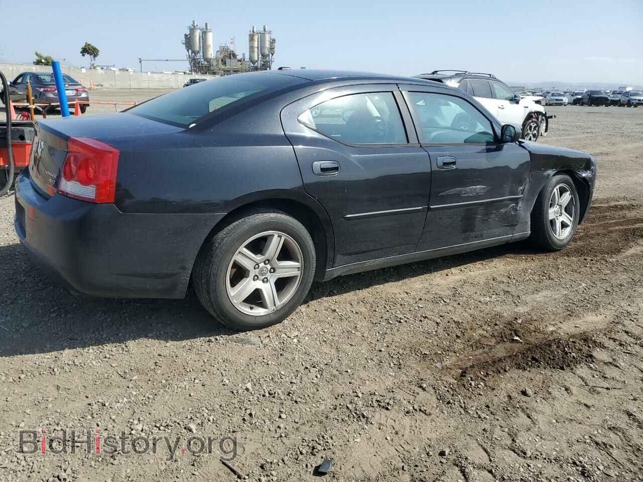 2009 DODGE CHARGER - VIN: 2B3KA33V79H567170 - Фото 3
