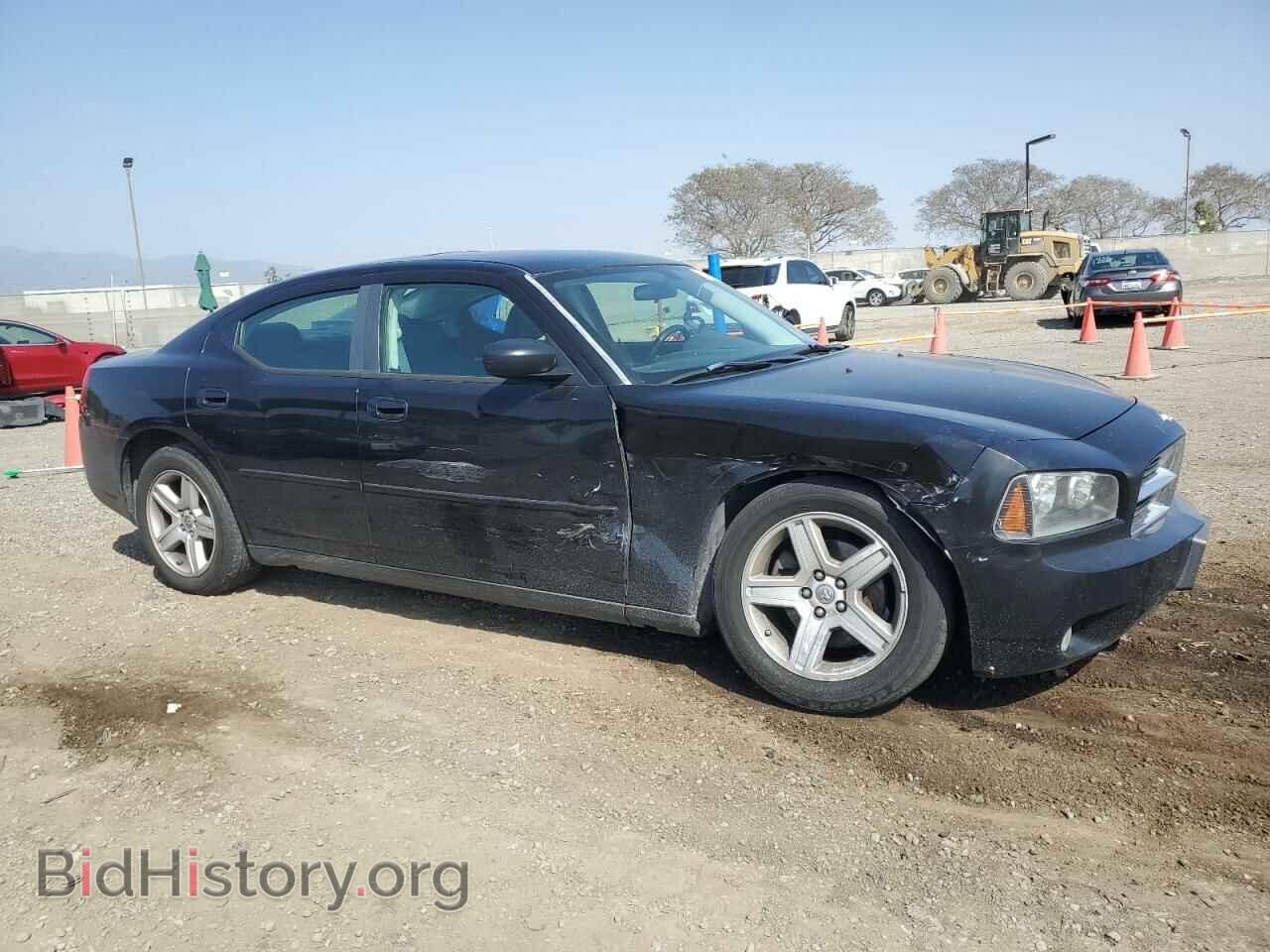 2009 DODGE CHARGER - VIN: 2B3KA33V79H567170 - Фото 4