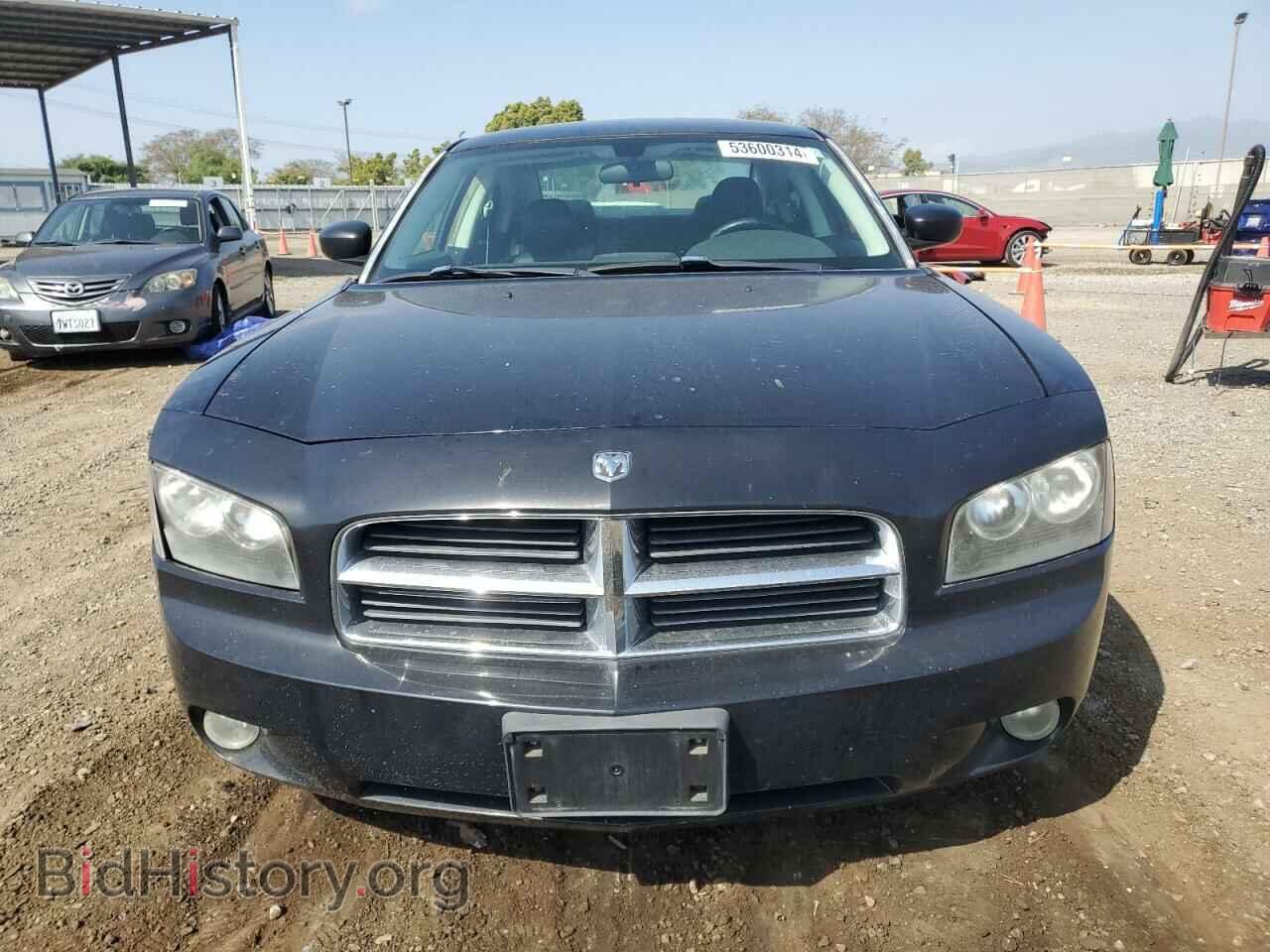 2009 DODGE CHARGER - VIN: 2B3KA33V79H567170 - Фото 5