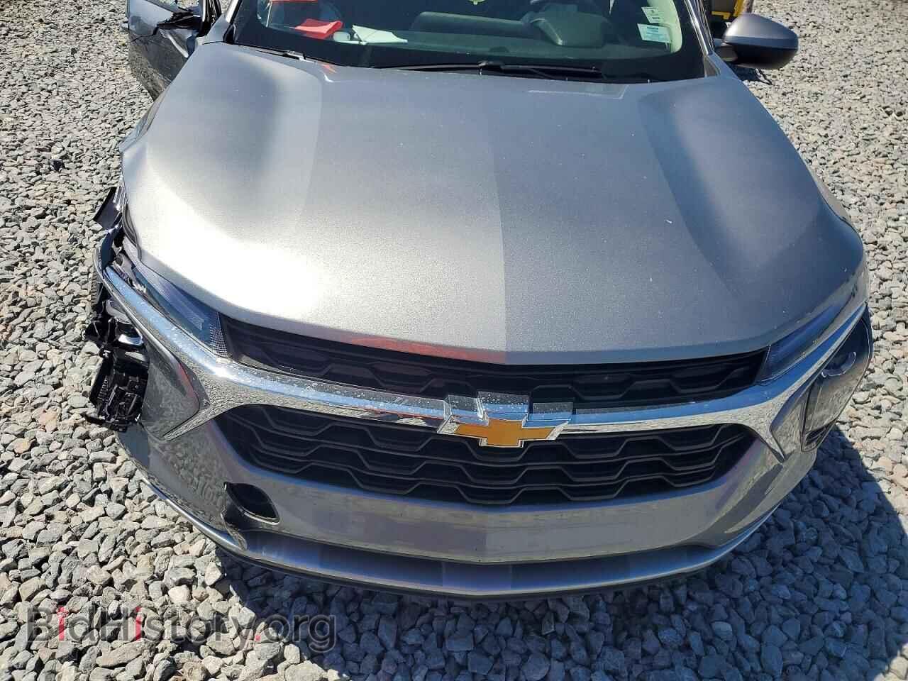 2025 CHEVROLET TRAX - VIN: KL77LHEP2SC301636 - Фото 11