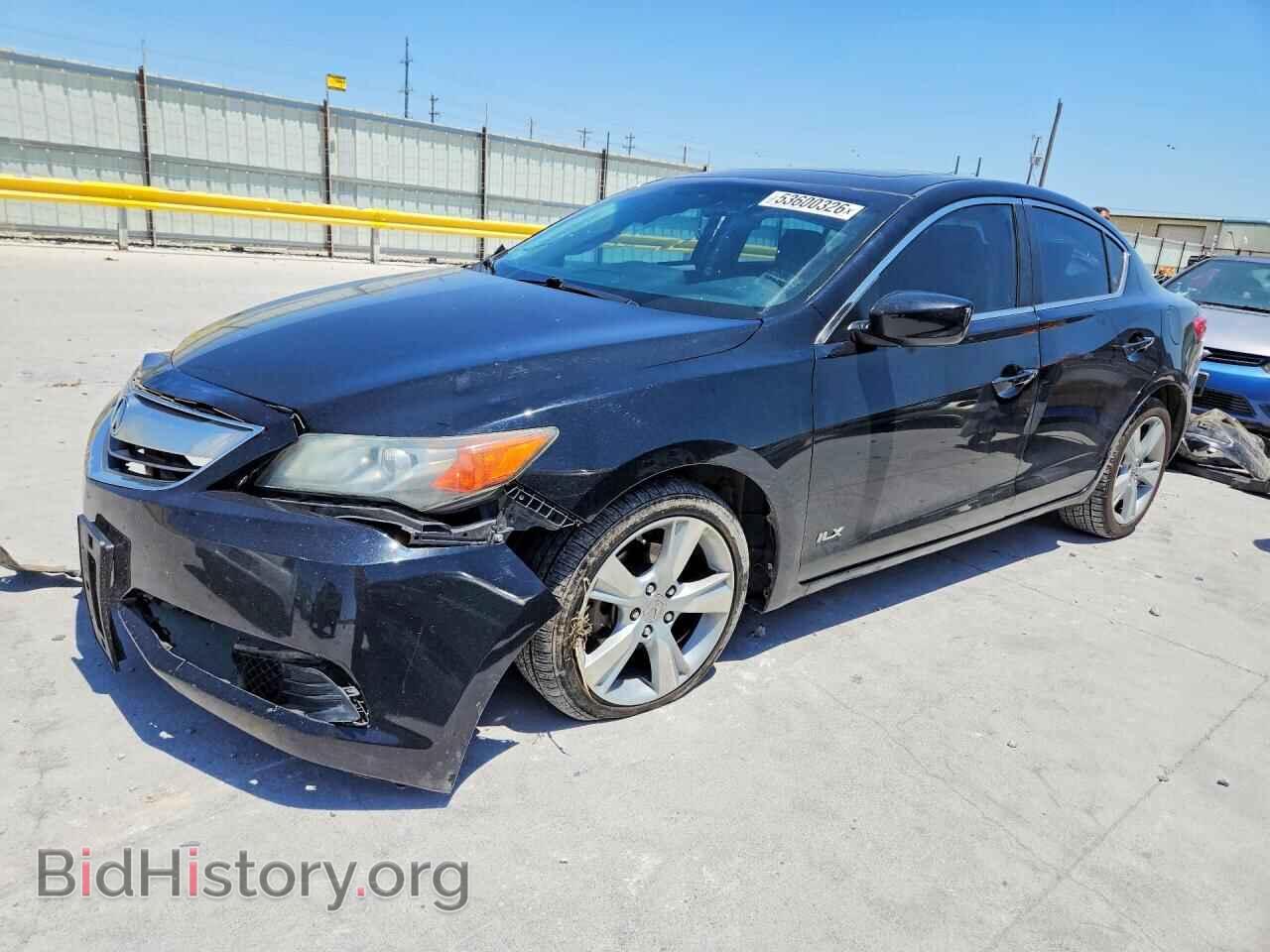 Photo 19VDE1F3XFE010974 - ACURA ILX 2015