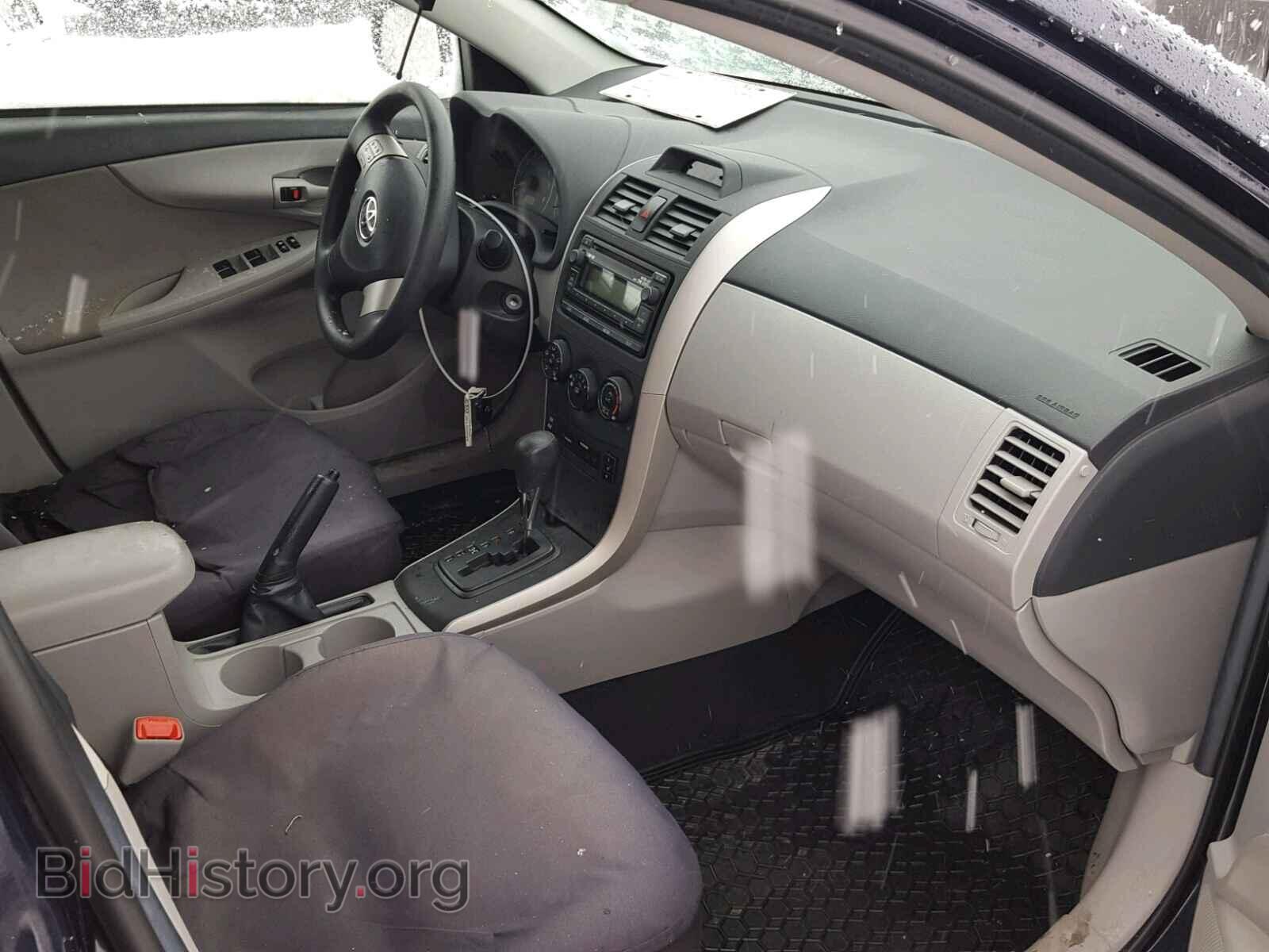 2013 TOYOTA COROLLA BA - VIN: 2T1BU4EE4DC019316 - Фото 5