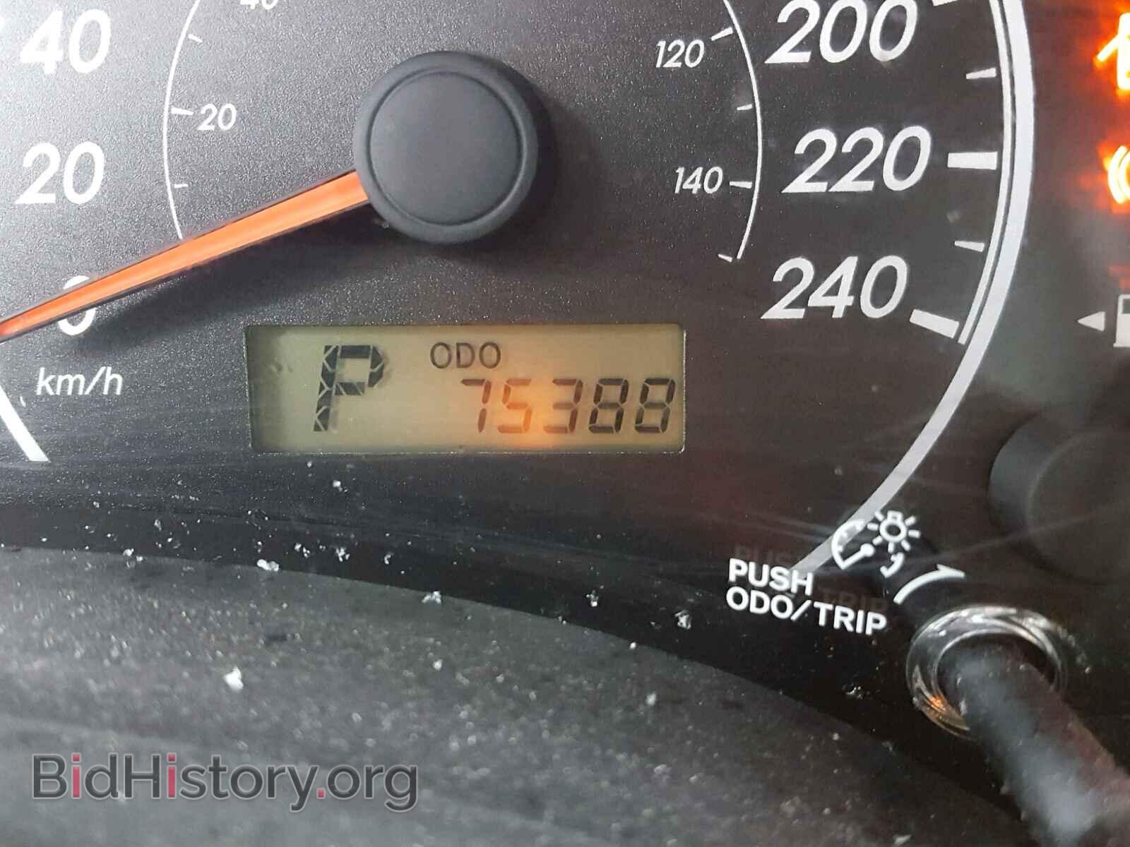 2013 TOYOTA COROLLA BA - VIN: 2T1BU4EE4DC019316 - Фото 8