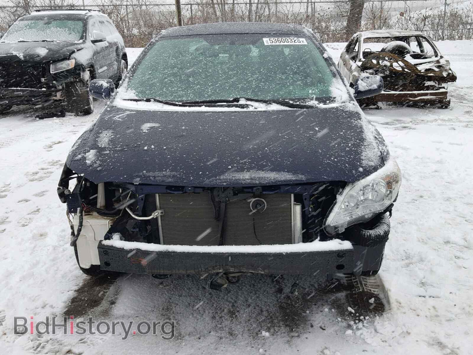 2013 TOYOTA COROLLA BA - VIN: 2T1BU4EE4DC019316 - Фото 9