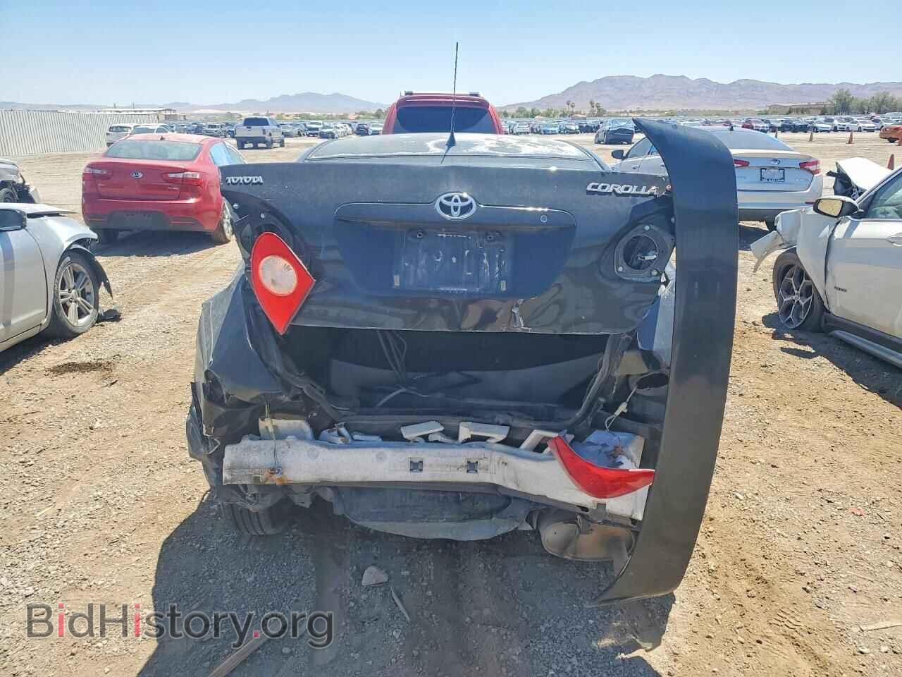 2006 TOYOTA COROLLA - VIN: 1NXBR30E76Z654549 - Фото 6