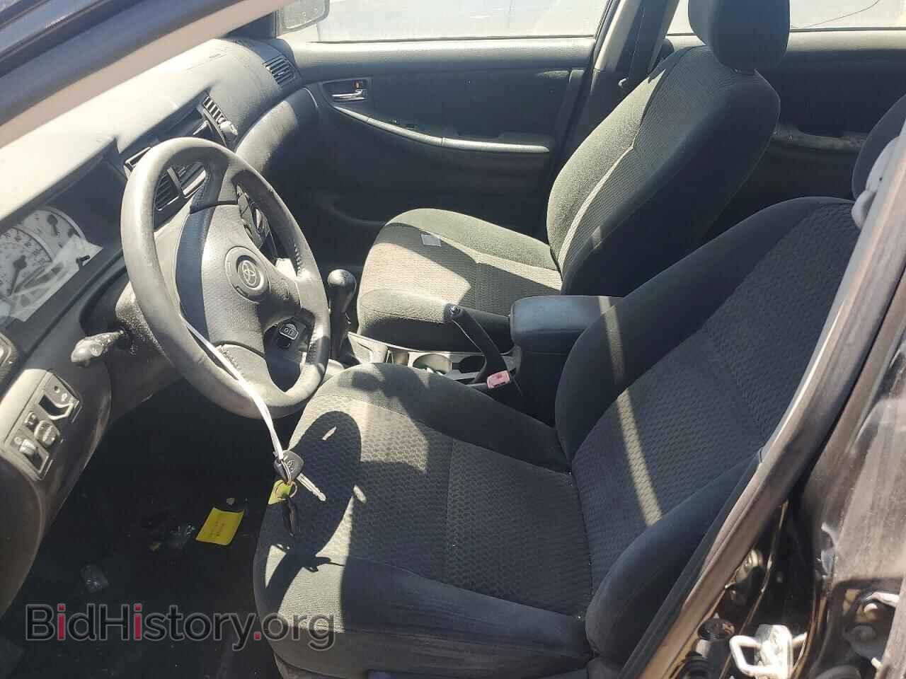 2006 TOYOTA COROLLA - VIN: 1NXBR30E76Z654549 - Фото 7