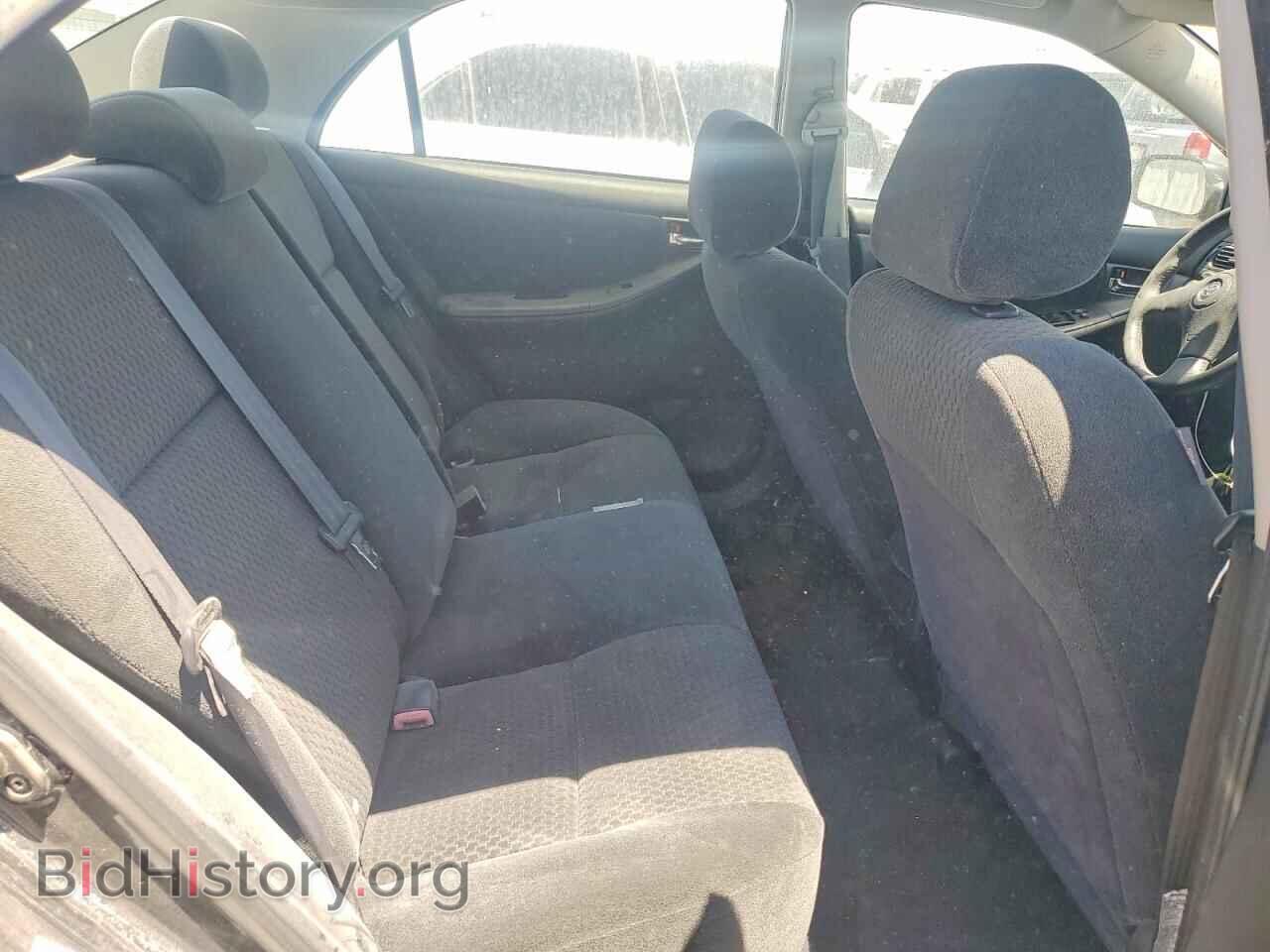 2006 TOYOTA COROLLA - VIN: 1NXBR30E76Z654549 - Фото 10