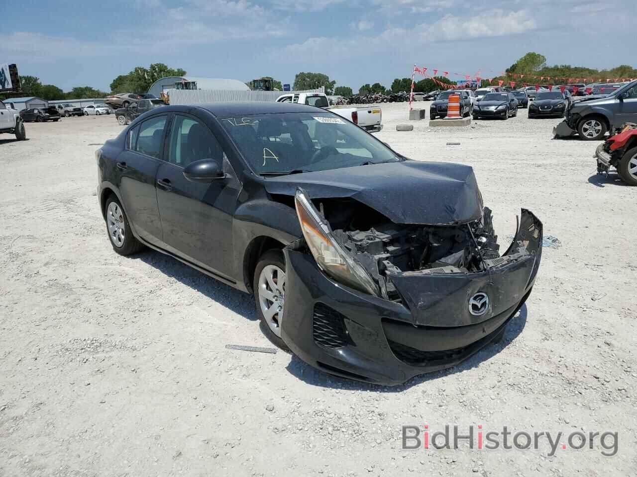 Photo JM1BL1UF2C1546754 - MAZDA 3 2012