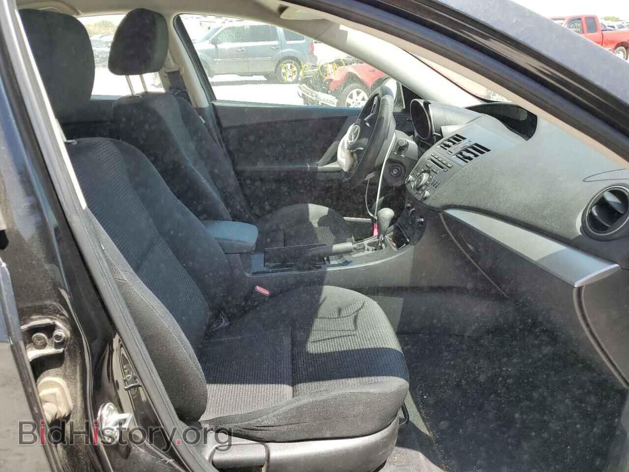 2012 MAZDA 3 - VIN: JM1BL1UF2C1546754 - Фото 5
