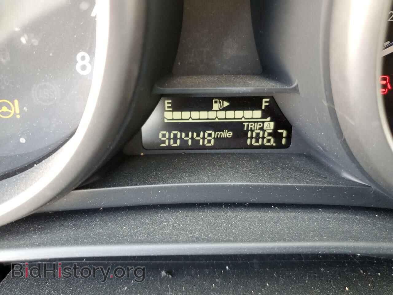 2012 MAZDA 3 - VIN: JM1BL1UF2C1546754 - Фото 8