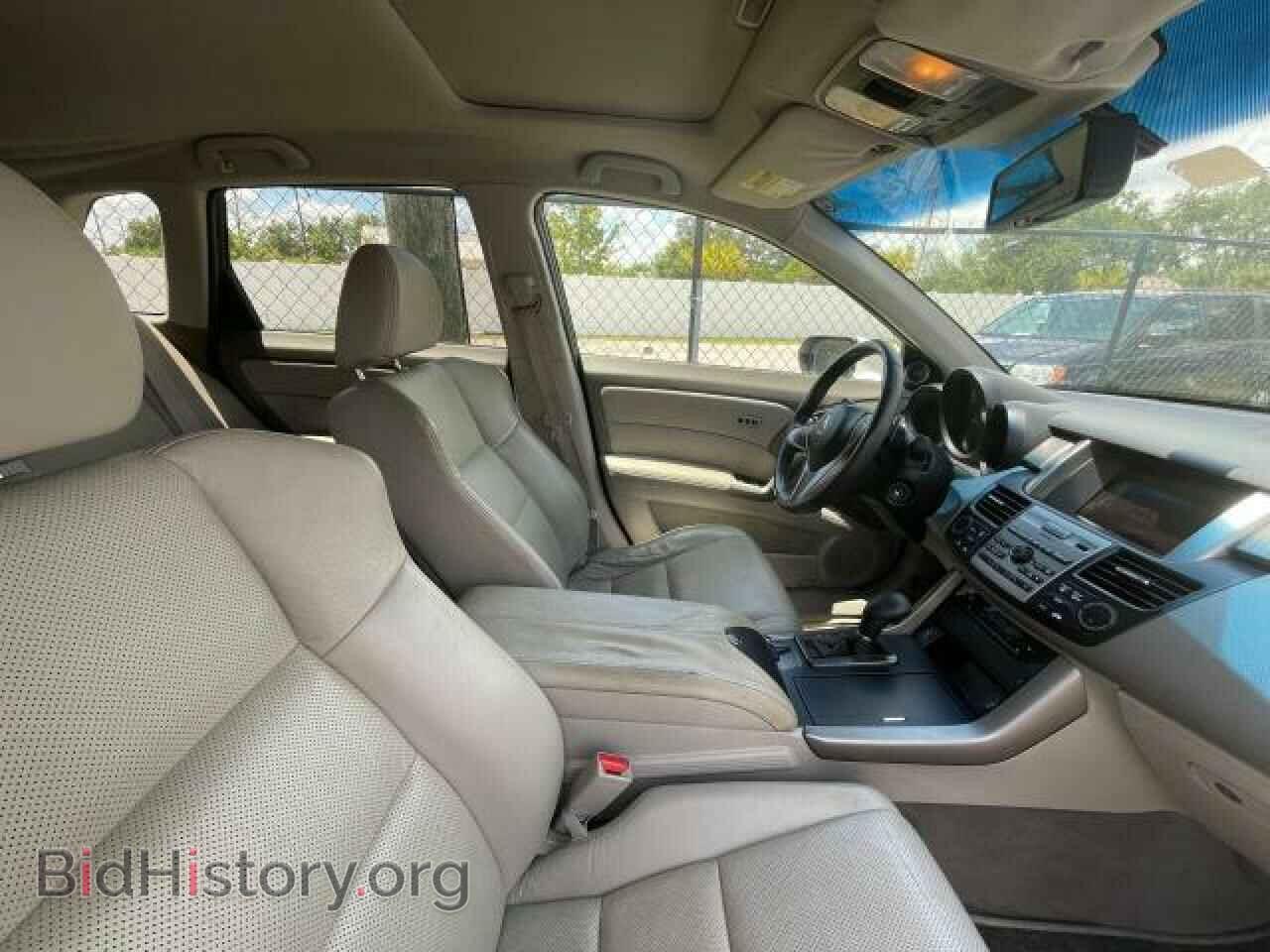 2011 ACURA RDX - VIN: 5J8TB2H20BA002323 - Фото 5
