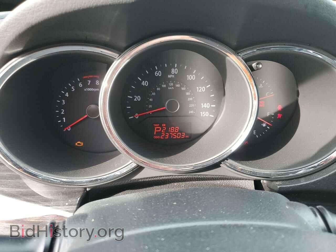 2012 KIA SORENTO - VIN: 5XYKTCA66CG301780 - Фото 9