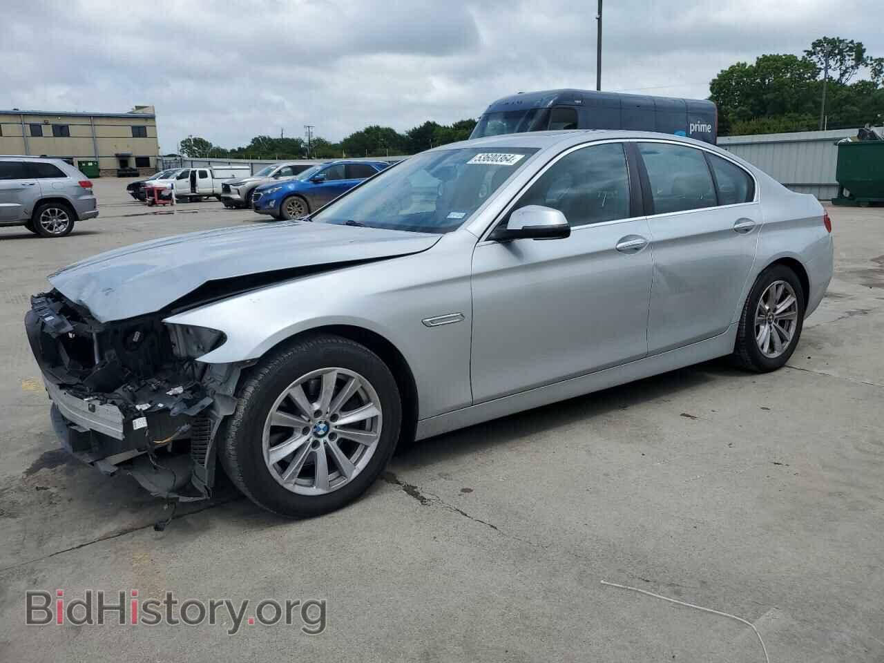 Фотография WBA5A5C58FD522459 - BMW 5 SERIES 2015