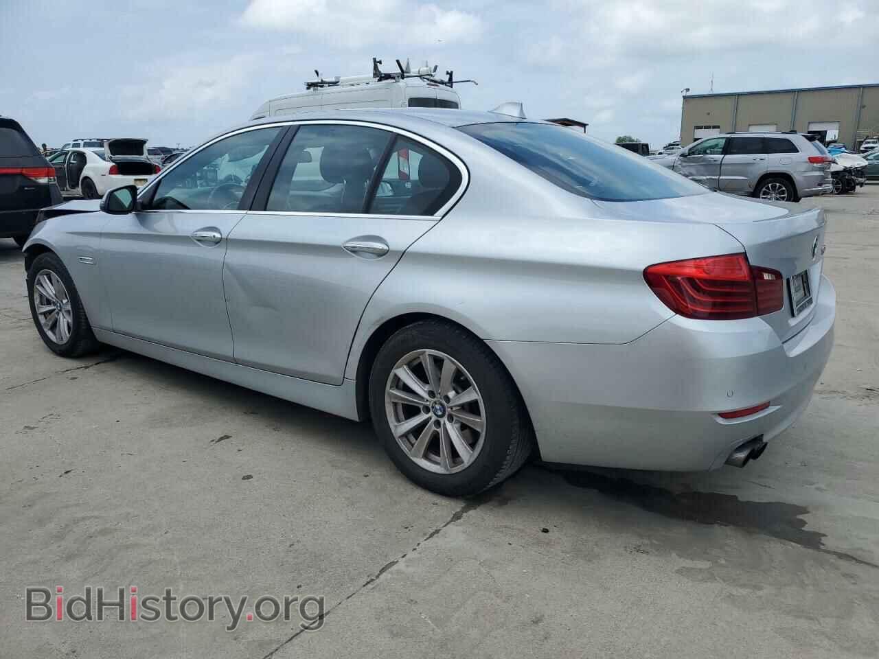 2015 BMW 5 SERIES - VIN: WBA5A5C58FD522459 - Фото 2
