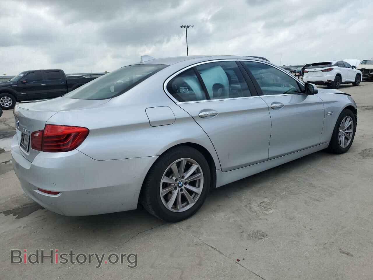 2015 BMW 5 SERIES - VIN: WBA5A5C58FD522459 - Фото 3