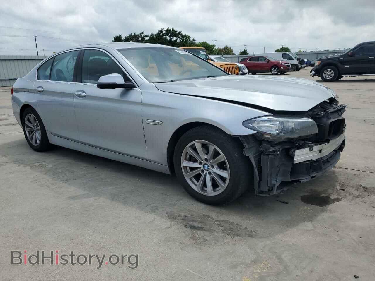 2015 BMW 5 SERIES - VIN: WBA5A5C58FD522459 - Фото 4