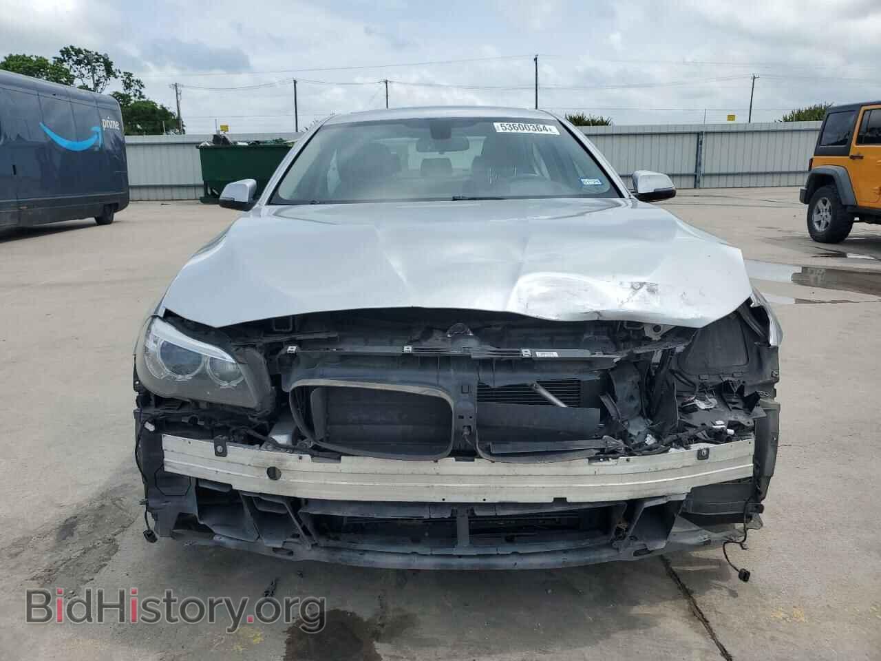 2015 BMW 5 SERIES - VIN: WBA5A5C58FD522459 - Фото 5