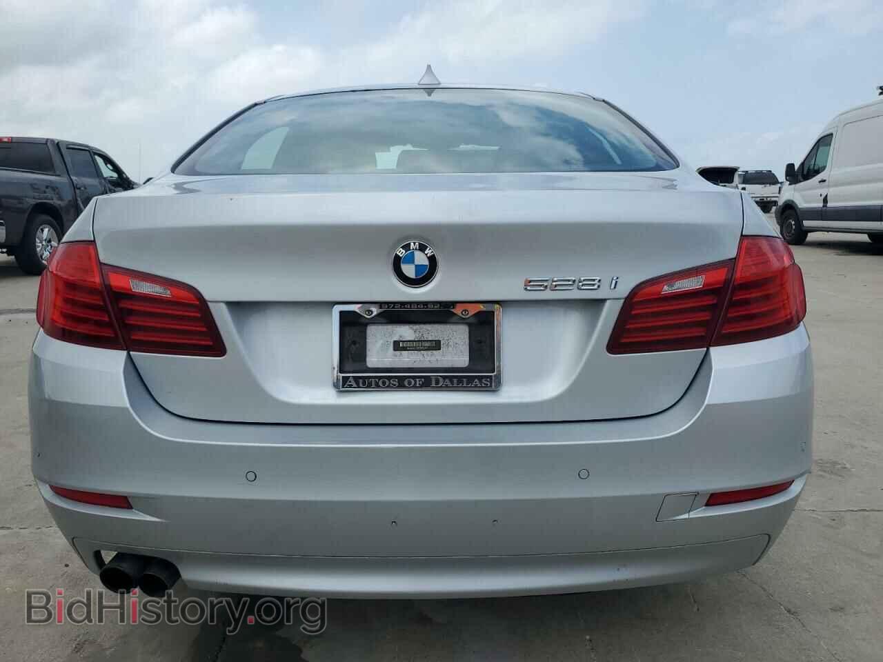 2015 BMW 5 SERIES - VIN: WBA5A5C58FD522459 - Фото 6