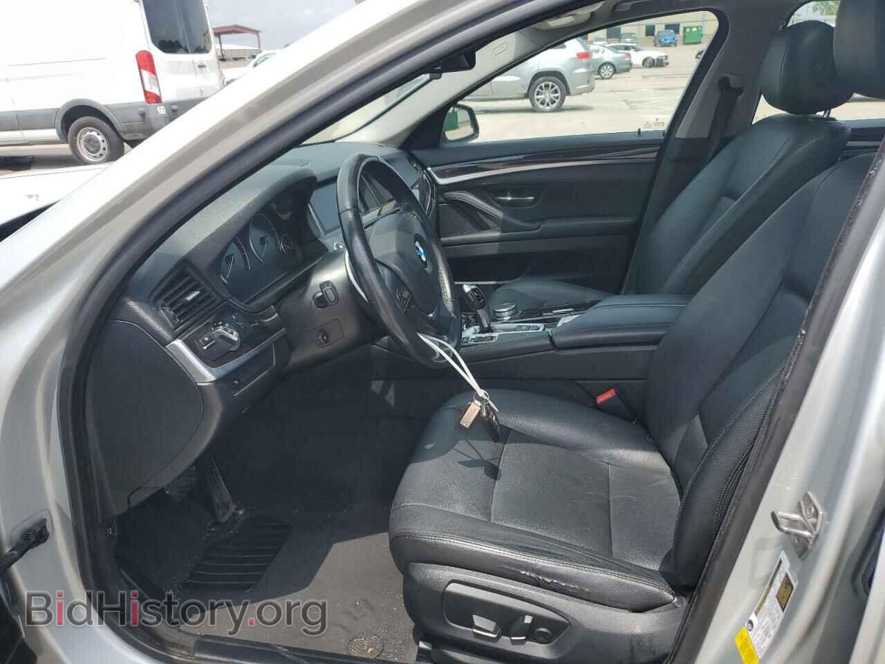 2015 BMW 5 SERIES - VIN: WBA5A5C58FD522459 - Фото 7