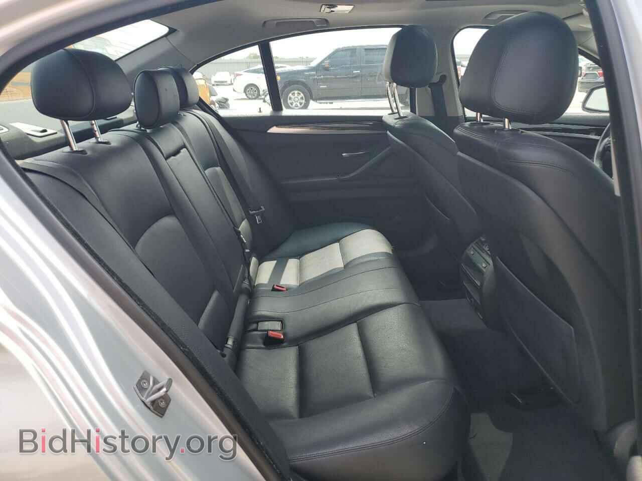 2015 BMW 5 SERIES - VIN: WBA5A5C58FD522459 - Фото 10