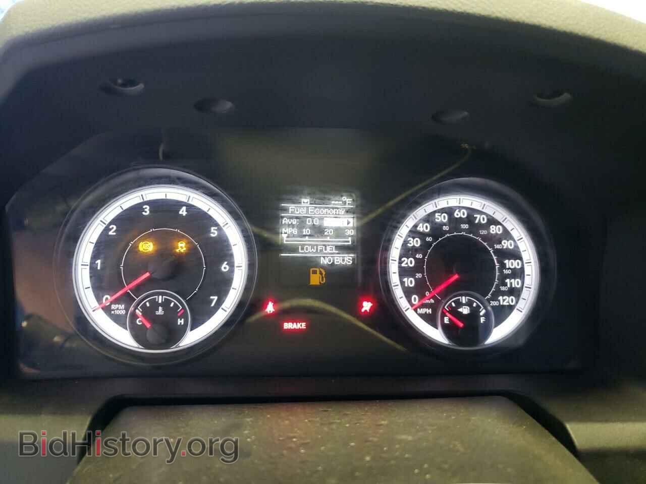 2013 RAM 1500 - VIN: 1C6RR7FG5DS722575 - Photo 9