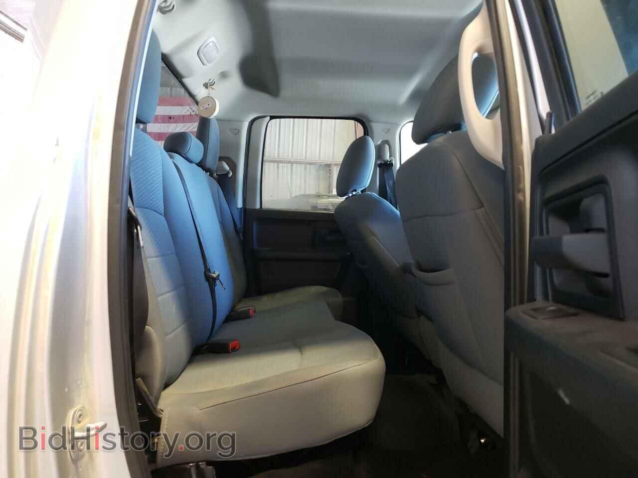 2013 RAM 1500 - VIN: 1C6RR7FG5DS722575 - Photo 10