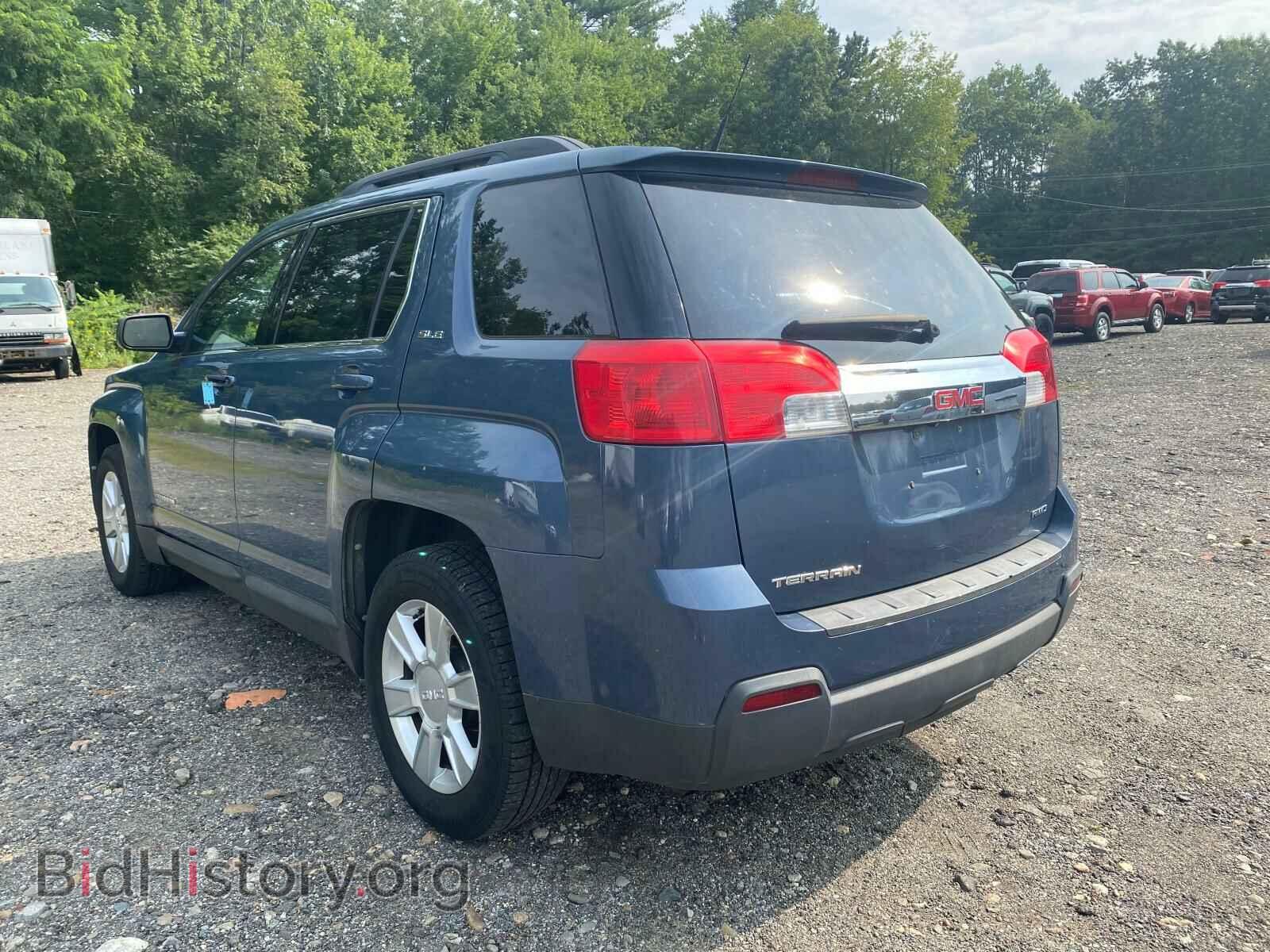 2011 GMC TERRAIN - VIN: 2CTFLTEC1B6239917 - Photo 3