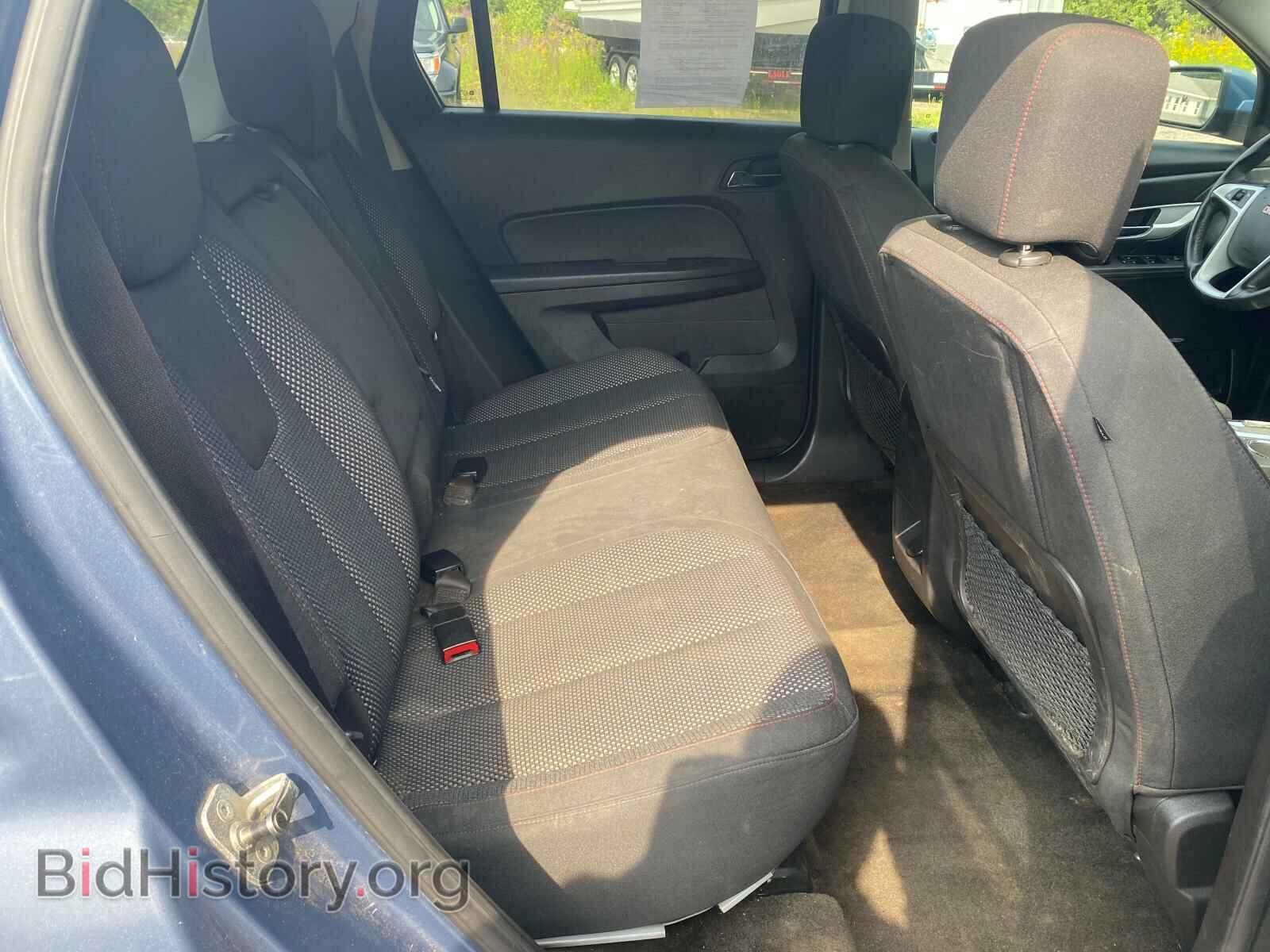 2011 GMC TERRAIN - VIN: 2CTFLTEC1B6239917 - Photo 6