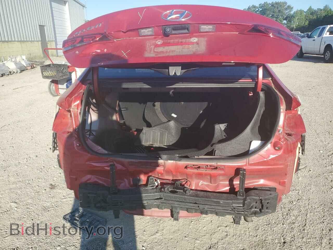 2022 HYUNDAI ACCENT - VIN: 3KPC34A68NE177621 - Фото 6