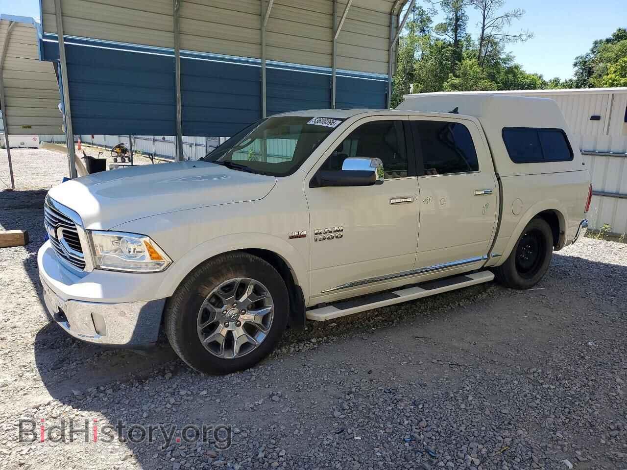 Фотография 1C6RR7PT5JS259201 - RAM 1500 2018