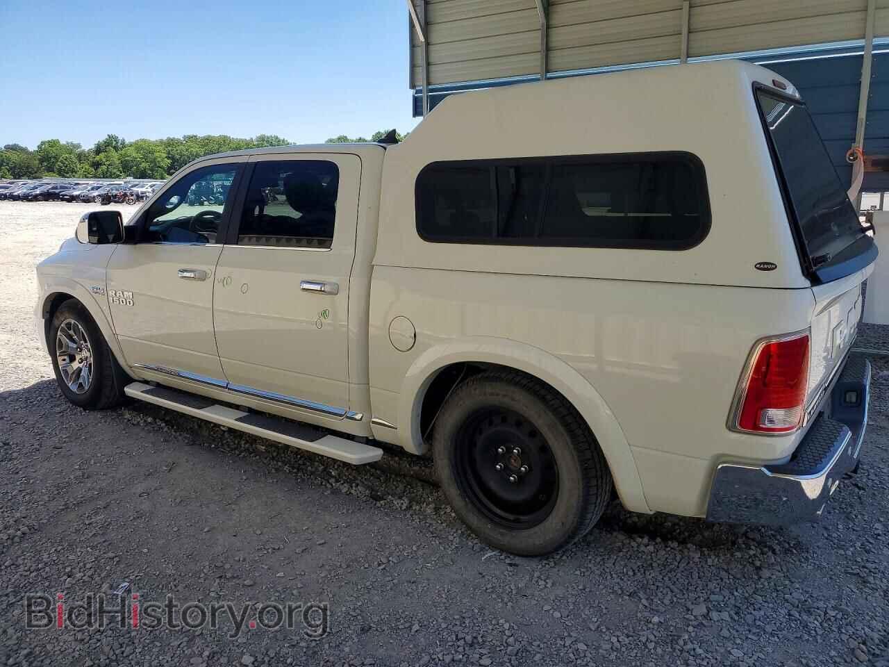 2018 RAM 1500 - VIN: 1C6RR7PT5JS259201 - Фото 2