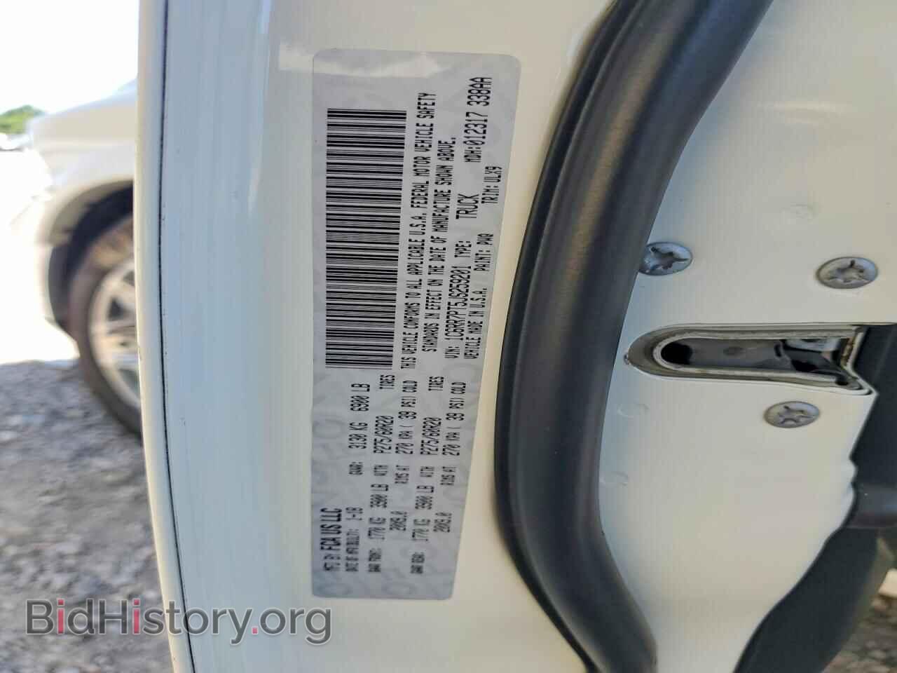 2018 RAM 1500 - VIN: 1C6RR7PT5JS259201 - Фото 12