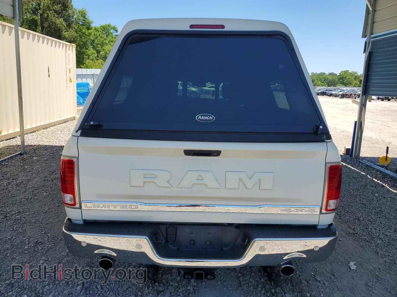 2018 RAM 1500 - VIN: 1C6RR7PT5JS259201 - Фото 6