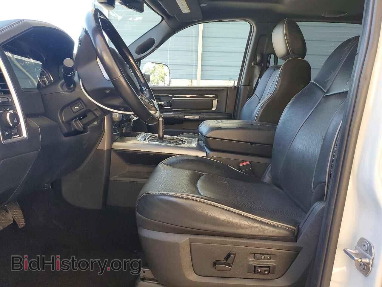 2018 RAM 1500 - VIN: 1C6RR7PT5JS259201 - Фото 7