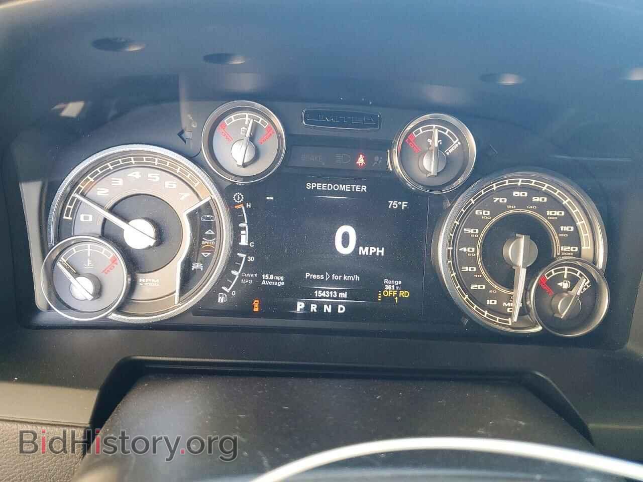 2018 RAM 1500 - VIN: 1C6RR7PT5JS259201 - Фото 9