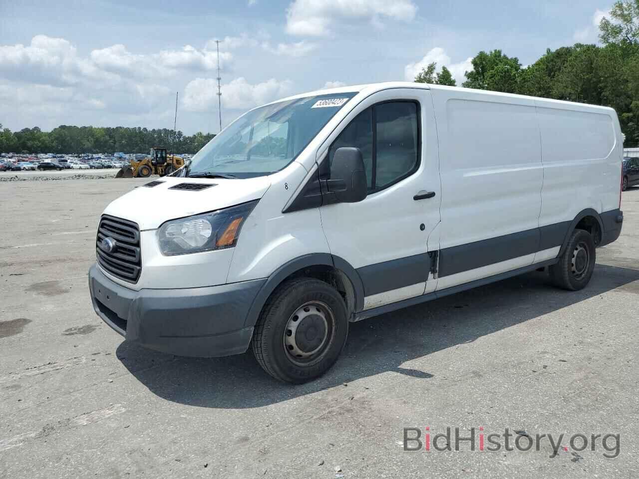 Photo 1FTYR2ZM1JKA56951 - FORD TRANSIT 2018