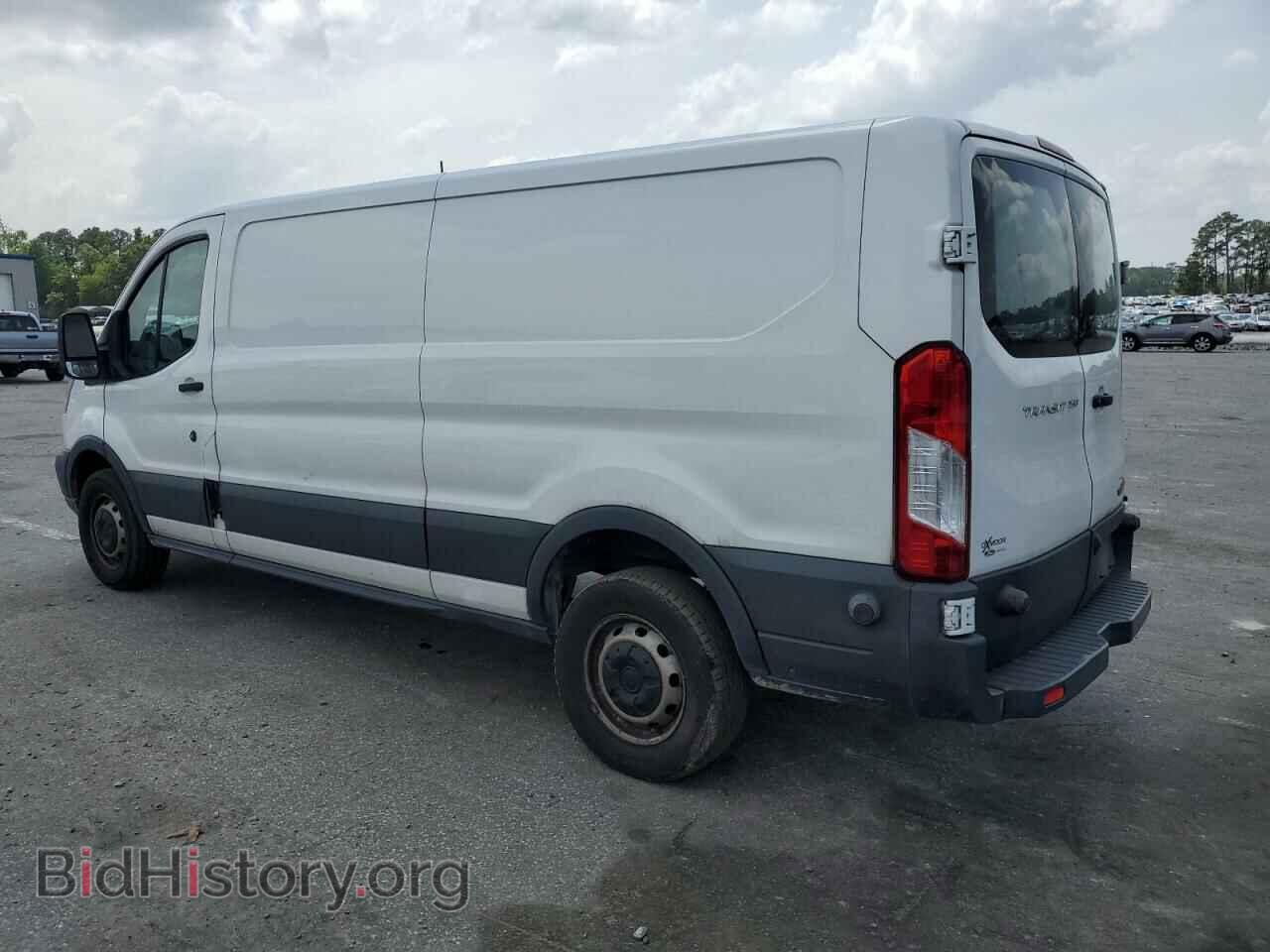 2018 FORD TRANSIT - VIN: 1FTYR2ZM1JKA56951 - Фото 2
