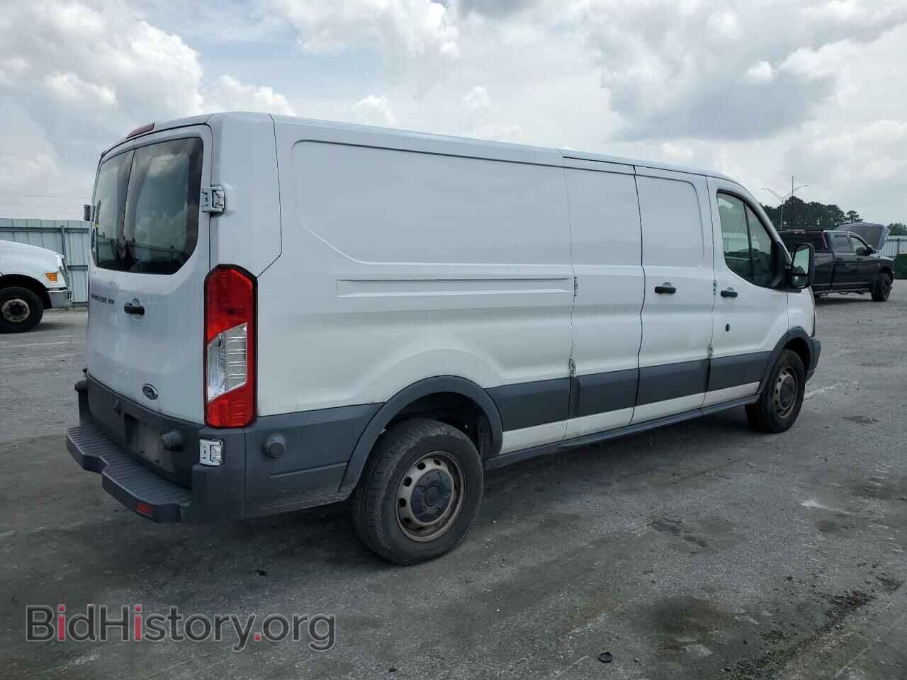 2018 FORD TRANSIT - VIN: 1FTYR2ZM1JKA56951 - Фото 3
