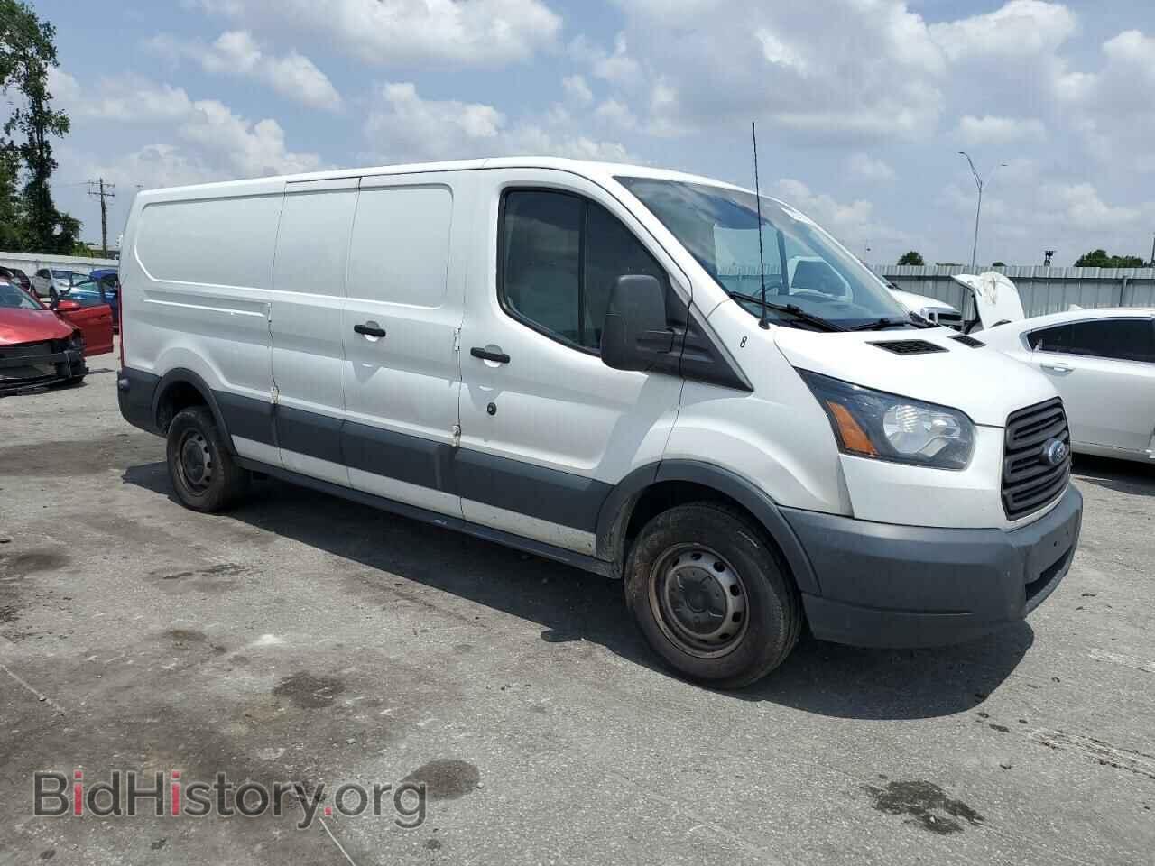 2018 FORD TRANSIT - VIN: 1FTYR2ZM1JKA56951 - Фото 4
