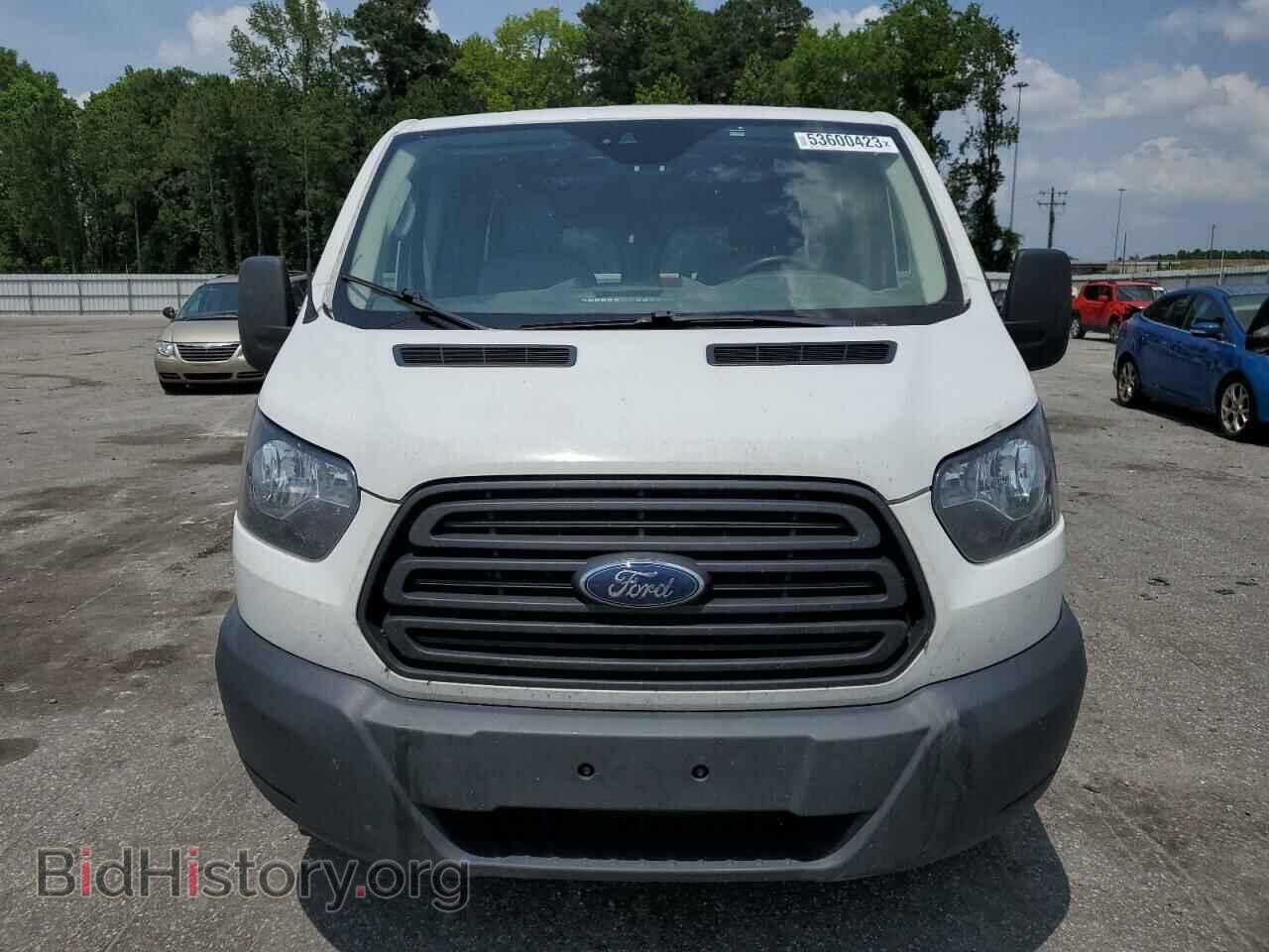 2018 FORD TRANSIT - VIN: 1FTYR2ZM1JKA56951 - Фото 5