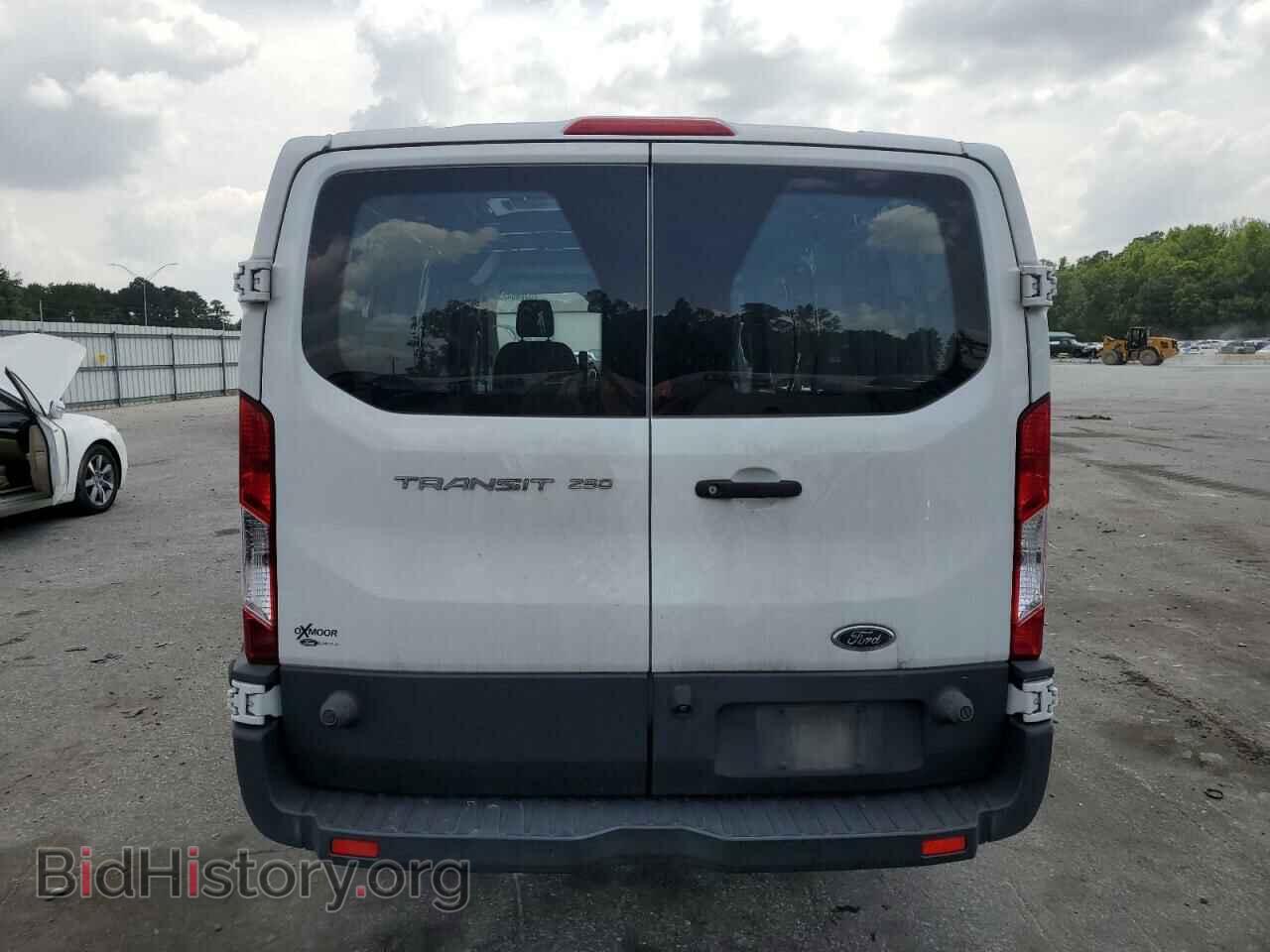 2018 FORD TRANSIT - VIN: 1FTYR2ZM1JKA56951 - Фото 6