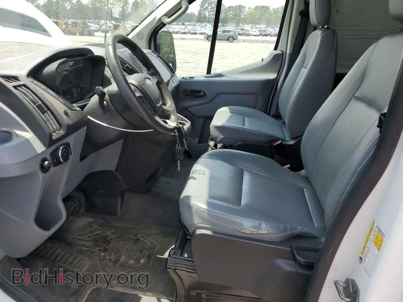 2018 FORD TRANSIT - VIN: 1FTYR2ZM1JKA56951 - Фото 7