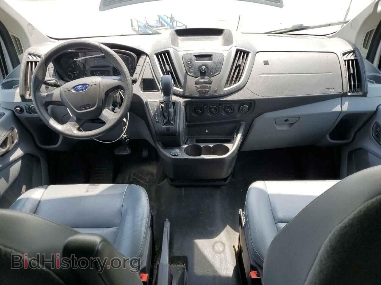 2018 FORD TRANSIT - VIN: 1FTYR2ZM1JKA56951 - Фото 8