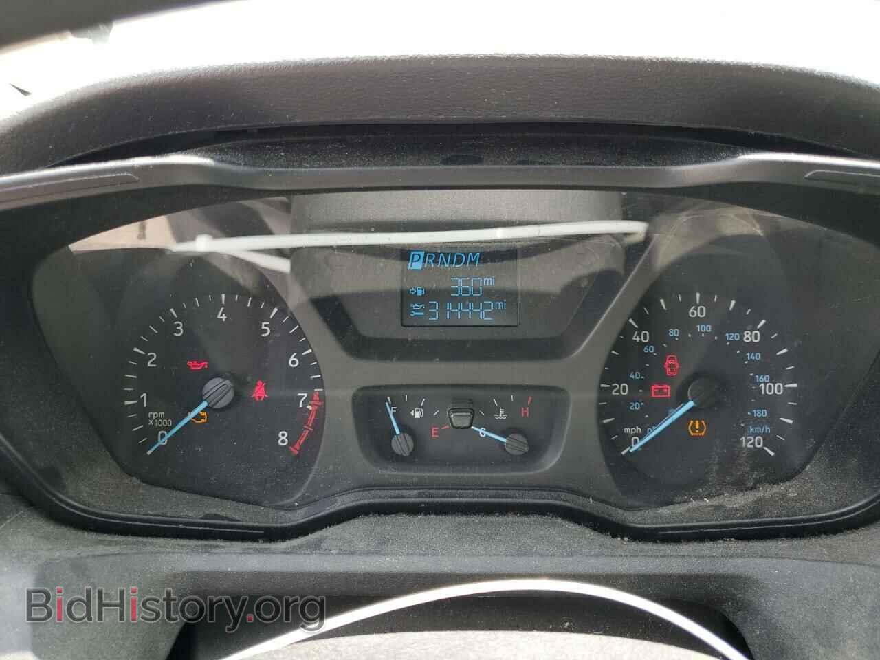 2018 FORD TRANSIT - VIN: 1FTYR2ZM1JKA56951 - Фото 9